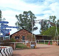Curtin Springs Station - Accommodation Cooktown