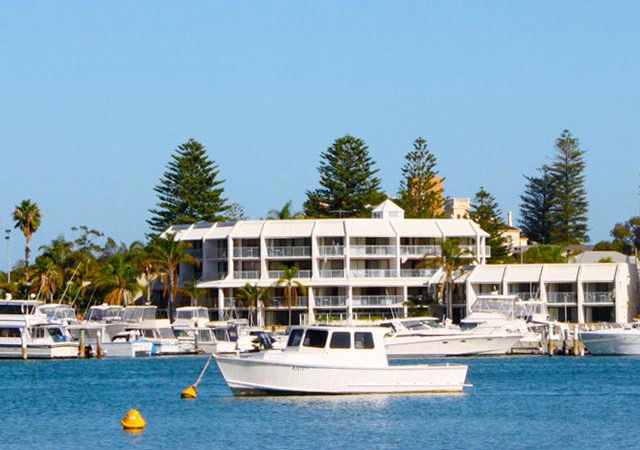 North Fremantle ACT Accommodation Cooktown
