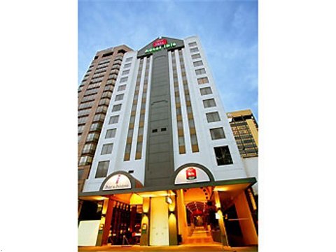 Ibis Melbourne - Accommodation Cooktown 0