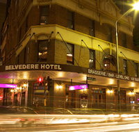 The Belvedere Hotel - Accommodation Cooktown