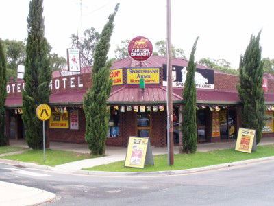 Sportsmans Arms Hotel Motel - Accommodation Cooktown 0