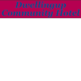 Dwellingup Community Hotel Motel - Accommodation Cooktown 1