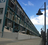 Woolloomooloo Waters Apartment Hotel - Accommodation Cooktown