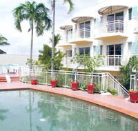 Il Centro Apartment Hotel - Accommodation Cooktown