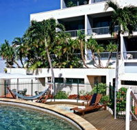 Cairns Sunshine Tower Hotel - Accommodation Cooktown