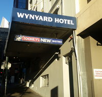 Wynyard Hotel - Accommodation Cooktown