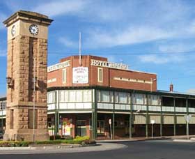 Imperial Hotel Coonabarabran - Accommodation Cooktown 0