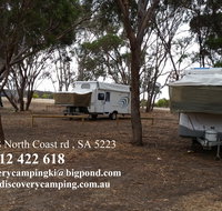 Discovery Lagoon  Caravan  Camping Grounds - Accommodation Cooktown