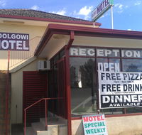 Royal Mail Hotel Goolgowi - Accommodation Cooktown