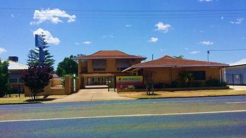 Jackaroo Apartments - Accommodation Cooktown 0