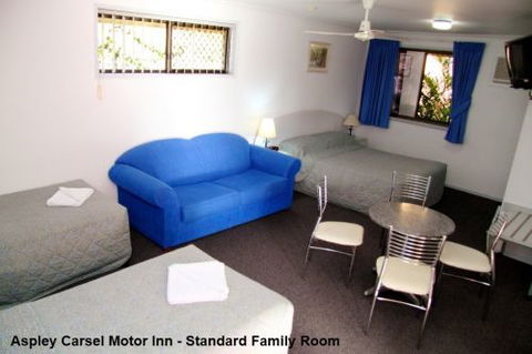 Aspley Carsel Motor Inn - Accommodation Cooktown 3