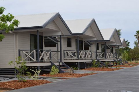 Barcaldine Motel & Villas - Accommodation Cooktown 1