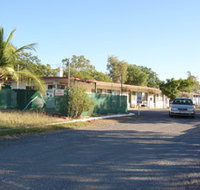 Hughenden Rest-Easi Motel amp Caravan Park - Accommodation Cooktown