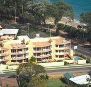 Alexander Luxury Apartments - Accommodation Cooktown