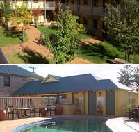 Pioneer Motel Kangaroo Valley - Accommodation Cooktown