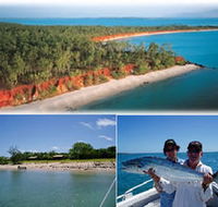 Cobourg Beach Huts - Accommodation Cooktown