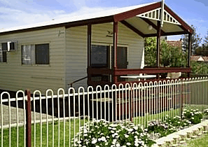 Office Beach Caravan Park - Accommodation Cooktown