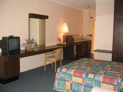 Australia Park Motel - Accommodation Cooktown 1