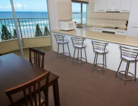 Pacific Plaza Apartments - Accommodation Cooktown 0