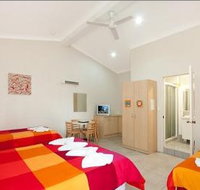 Pacific Palms Motel - Accommodation Cooktown