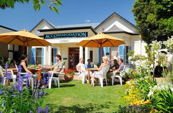 Cambrai Backpackers - Accommodation Cooktown 3