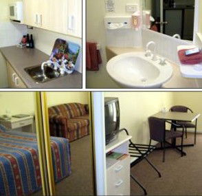 Horatio Motel Mudgee - Accommodation Cooktown 1