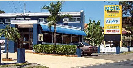 Aspley Motor Inn - Accommodation Cooktown 2