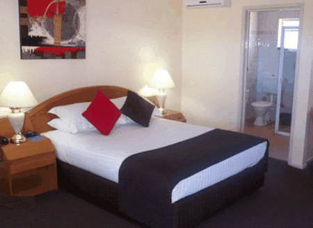 McNevins Maryborough Motel - Accommodation Cooktown 3