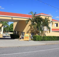 Harbour Sails Motor Inn - Accommodation Cooktown