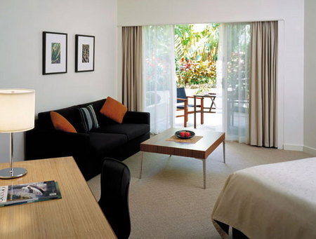 Shangri-la Hotel, The Marina, Cairns - Accommodation Cooktown 1