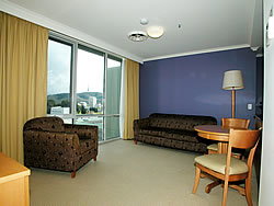 Waldorf Apartments Hotel Canberra - Accommodation Cooktown 0