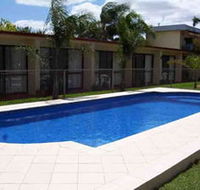 Sunraysia Motel and Holiday Apartments - Accommodation Cooktown