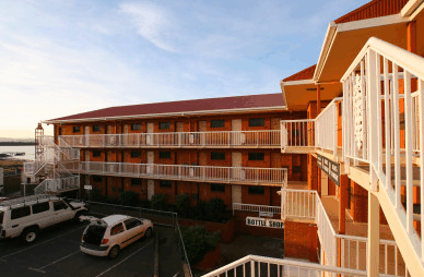 Swansea Waterloo Inn Motel - Accommodation Cooktown 1