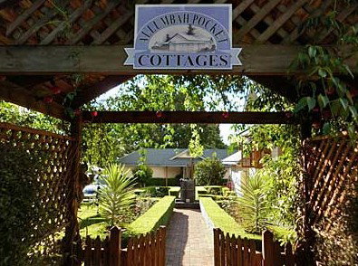 Allumbah Pocket Cottages - Accommodation Cooktown 0
