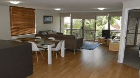 Sanctuary Beach Resort - Accommodation Cooktown