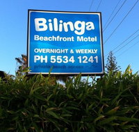 Bilinga Beach Motel - Accommodation Cooktown