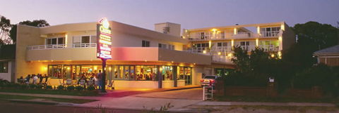 Crown Apartments Merimbula - Accommodation Cooktown 0