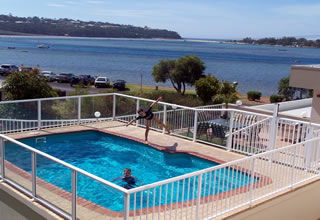 Crown Apartments Merimbula - Accommodation Cooktown 1
