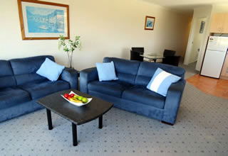 Crown Apartments Merimbula - Accommodation Cooktown 2