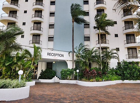 Alexander Holiday Apartments - Accommodation Cooktown 2