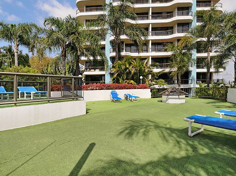 Alexander Holiday Apartments - Accommodation Cooktown 3