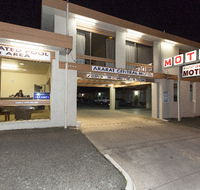 Ararat central motel - Accommodation Cooktown