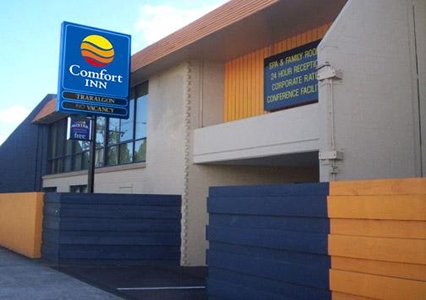 Comfort Inn Traralgon - Accommodation Cooktown 0