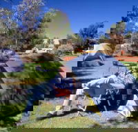 Voyages Ayers Rock Camp Ground - Accommodation Cooktown