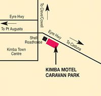Kimba Motel Caravan Park - Accommodation Cooktown