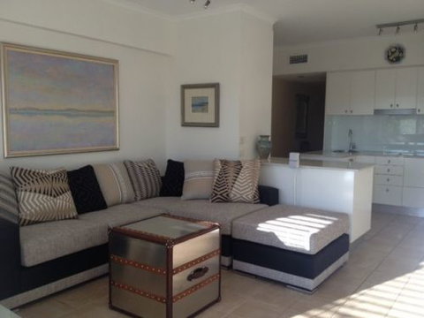 Iluka Resort Apartments - Accommodation Cooktown 6