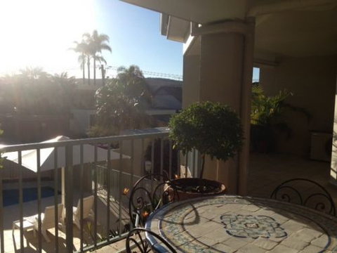 Iluka Resort Apartments - Accommodation Cooktown 7