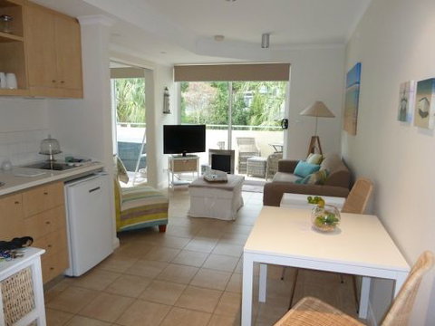 Iluka Resort Apartments - Accommodation Cooktown 9