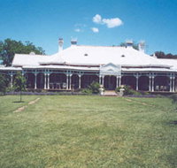 Coombing Park Homestead - Accommodation Cooktown