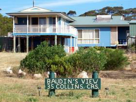 Baudin's View Guest House - Accommodation Cooktown 0